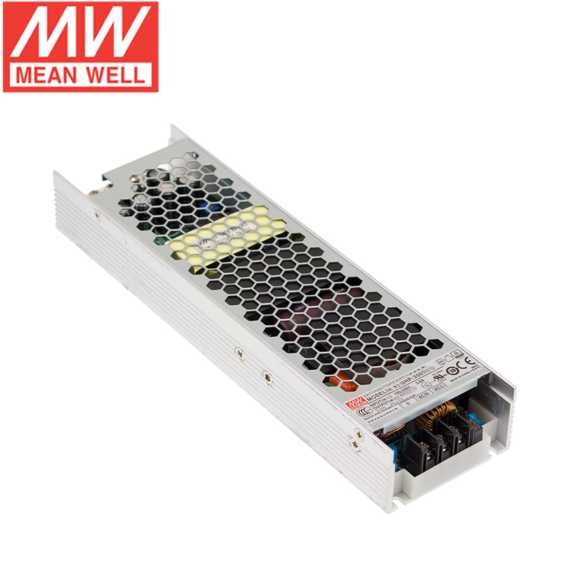 Mean Well UHP-350-24 Without Fan Ultra-thin high-efficacy DC24V 350Watt 14.6A UL-Listed LED display Lighting Power Supply